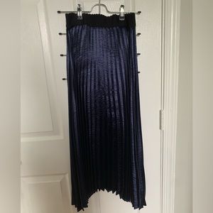 Small Elodie Pleated Skirt